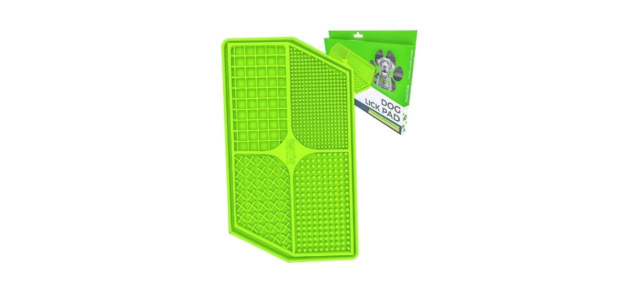 Mighty Paw Dog Lick Pad