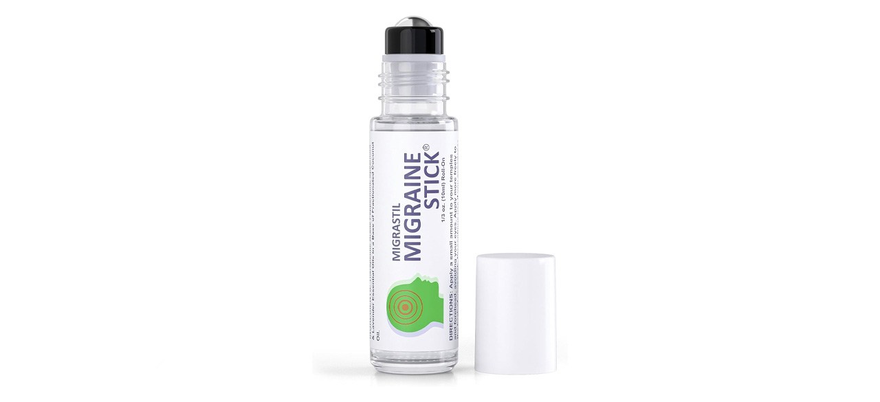 Migrastil Migraine Stick Roll-on Essential Oil Aromatherapy Relief