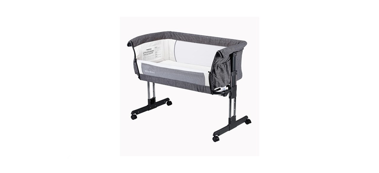 best Mika Micky Baby Bassinet Bedside Sleeper