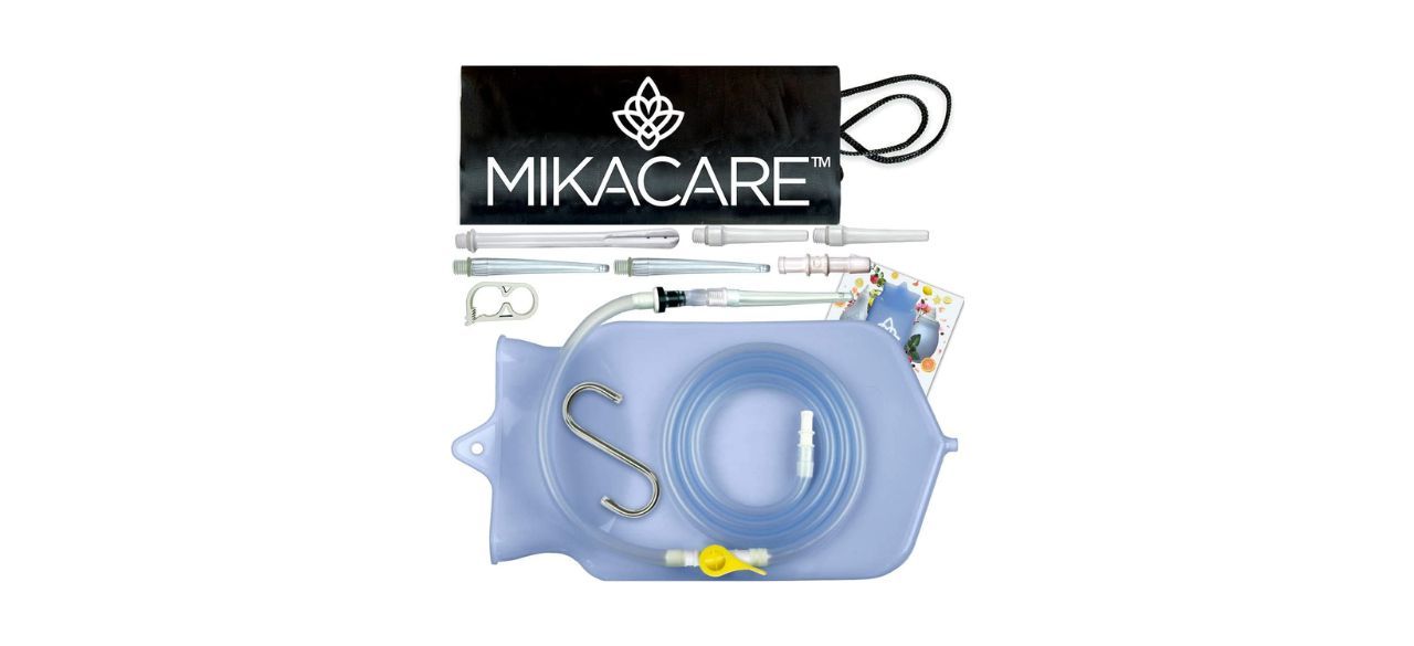 Best Mikacare Enema Bag Kit