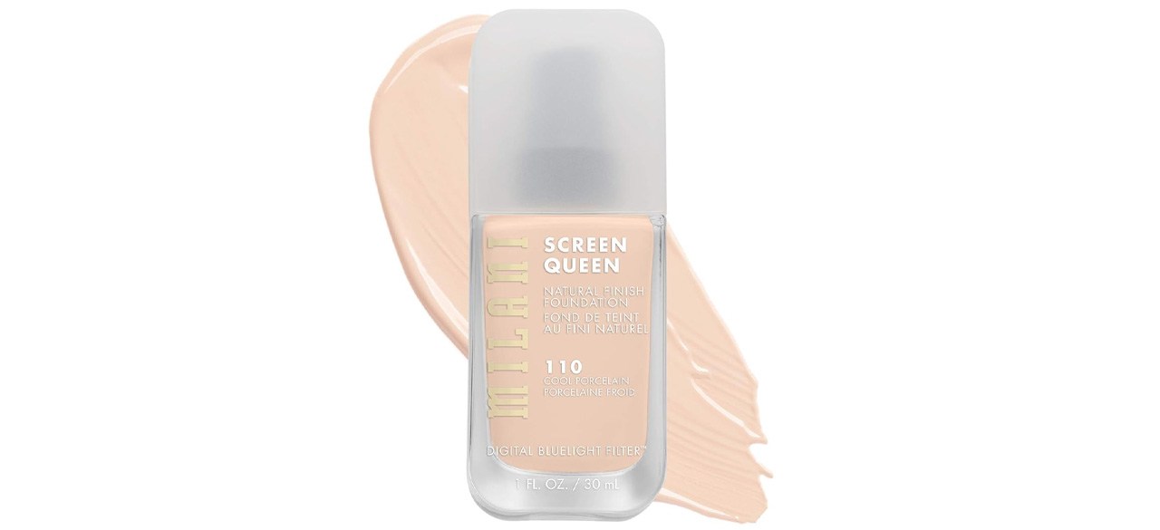 Milani Screen Queen Natural Finish Liquid Foundation