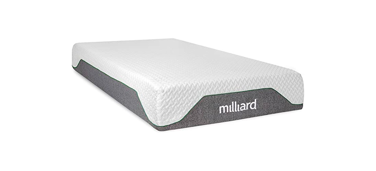 Best Milliard Memory Foam Mattress