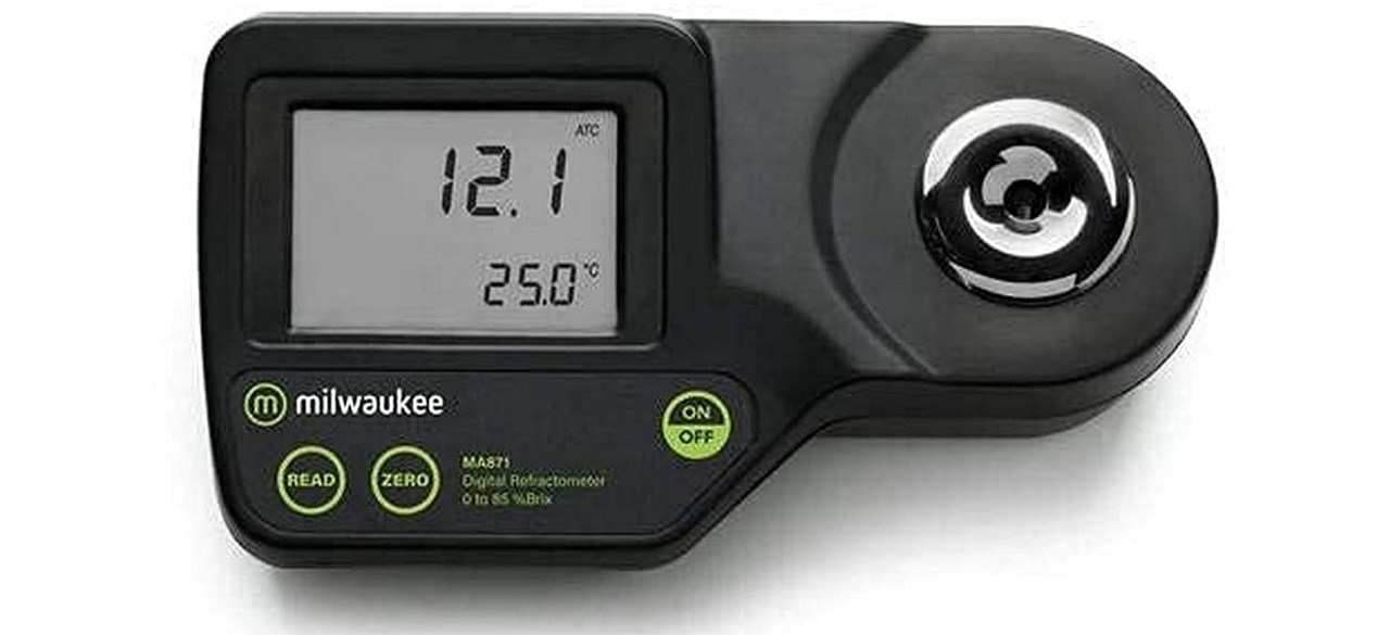 Milwaukee Digital Brix Refractometer