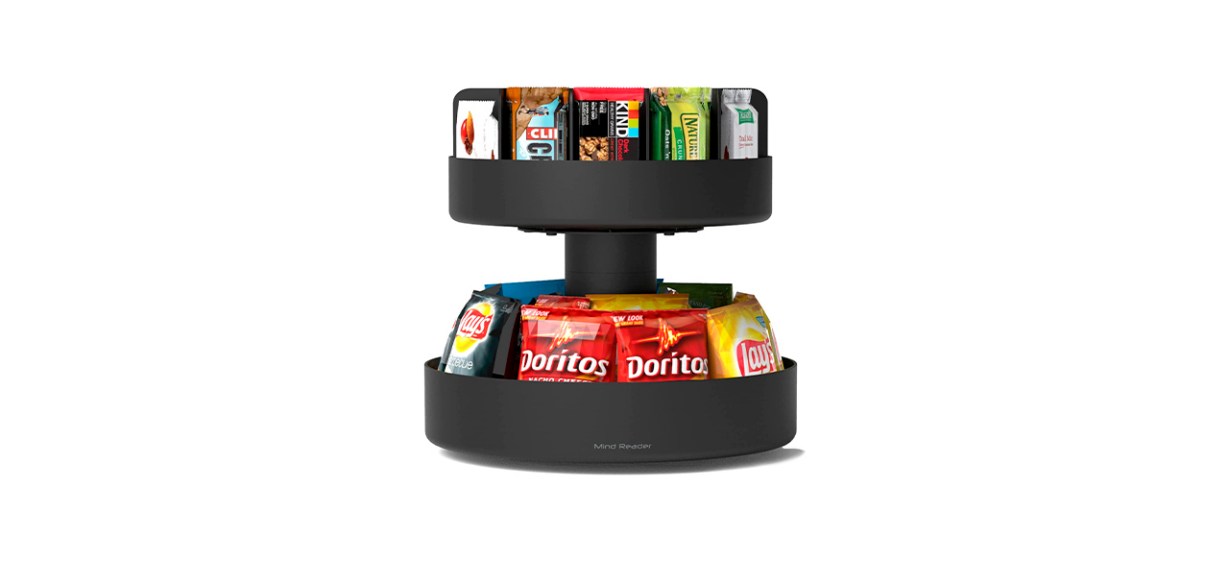 Best Mind Reader SNACKCar Supreme Snack Organizer Best Mind Reader SNACKCar Supreme Snack Organizer