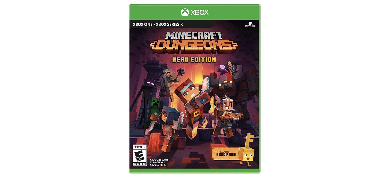 Minecraft Dungeons Hero Edition