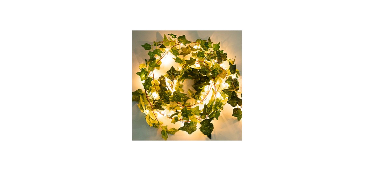 Best Minetom Ivy String Lights Best Minetom Ivy String Lights