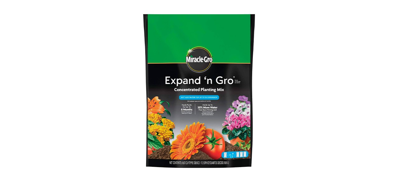 Best Miracle-Gro Expandn Gro