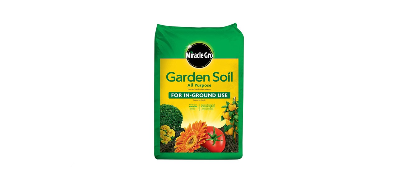 best Miracle-Gro Garden Soil All Purpose