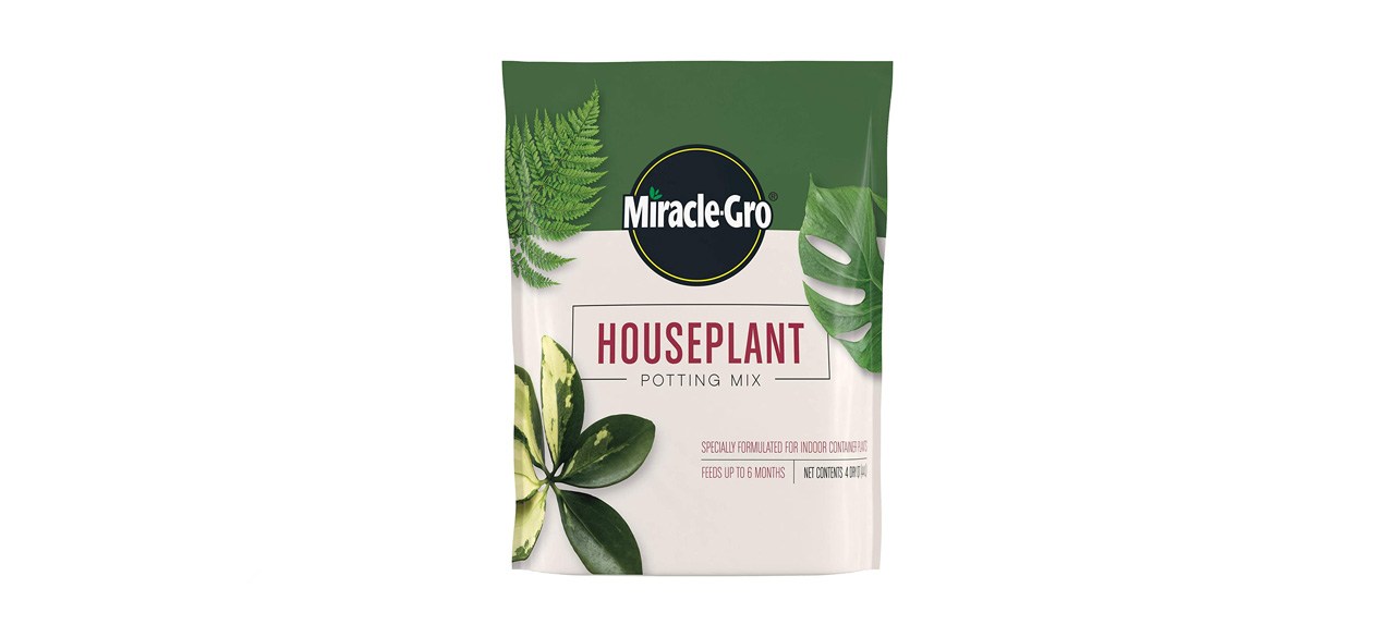 best Miracle-Gro Houseplant Potting Mix