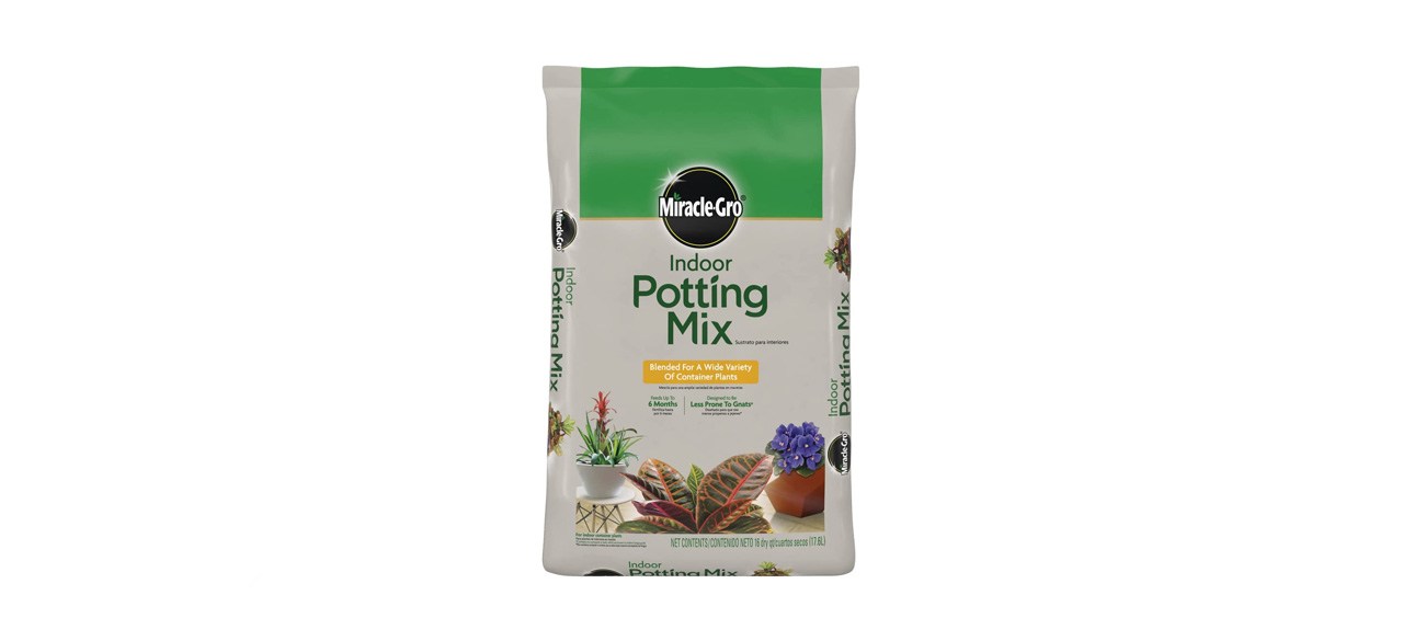 best Miracle-Gro Indoor Potting Mix