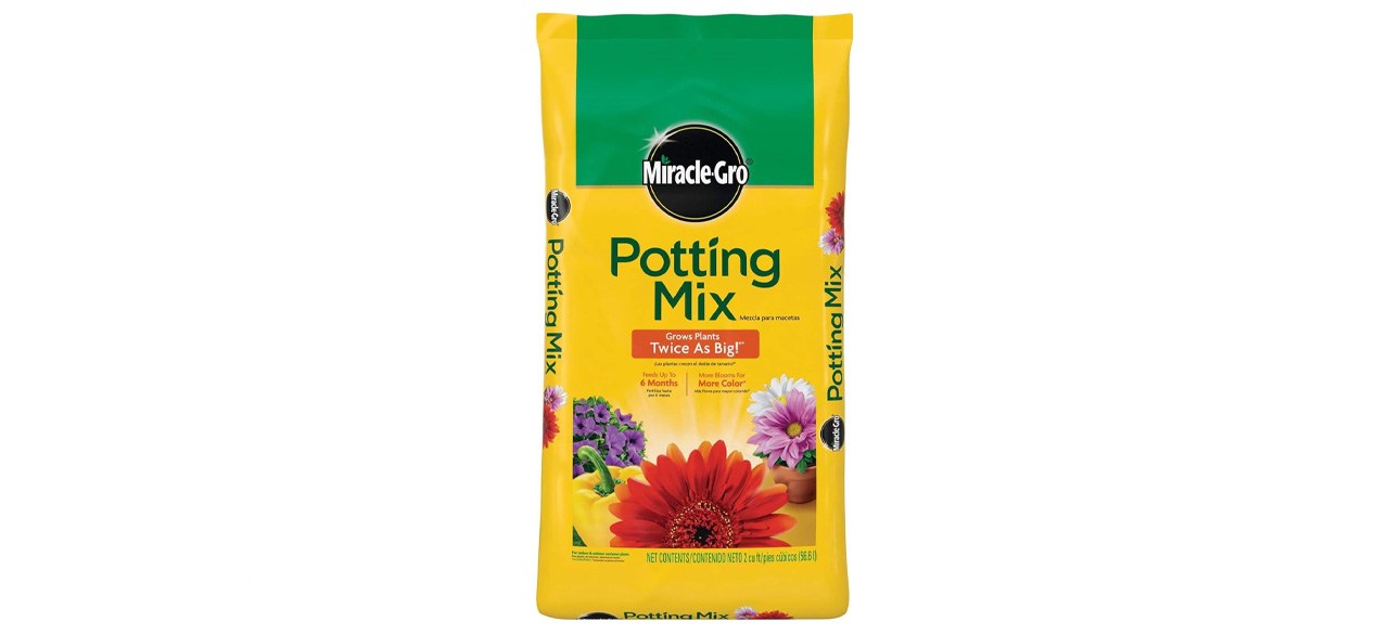 Miracle-Gro Potting Mix