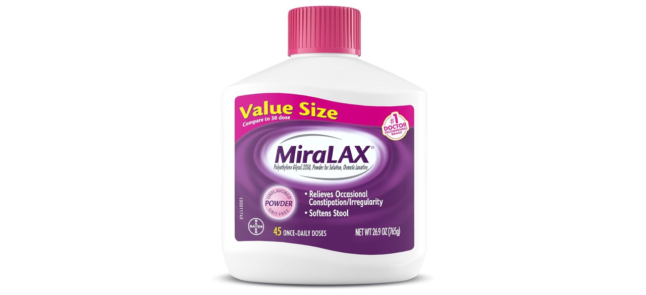 MiraLAX Laxative Powder
