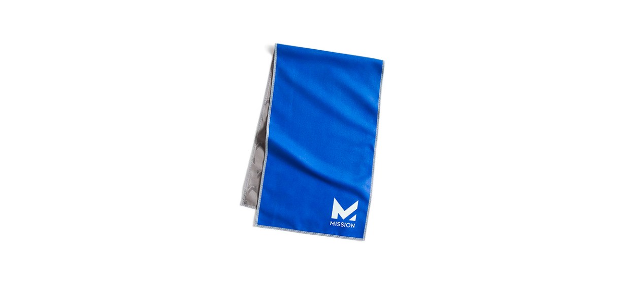 Best Mission Original Cooling Towel