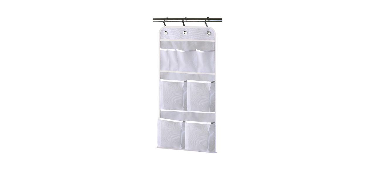 Misslo Hanging Mesh Shower Organizer