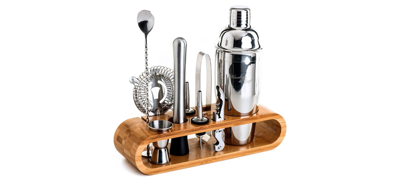 Mixology and Craft Bartender Kit