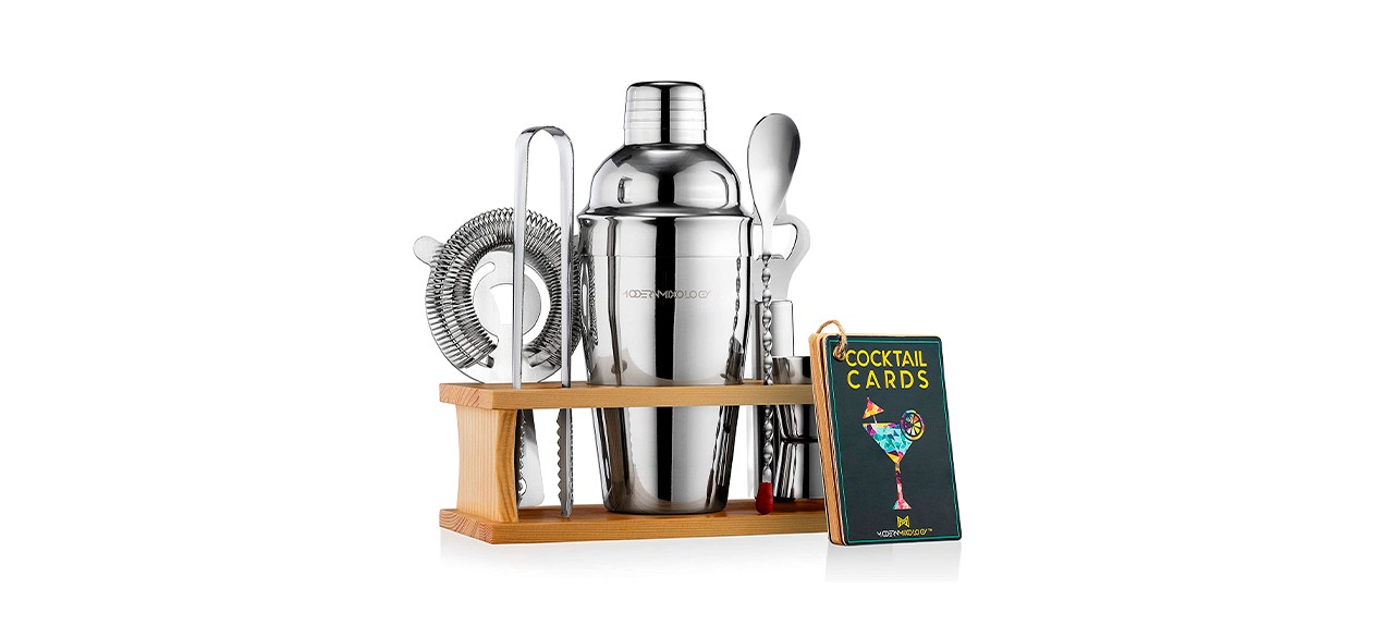 Best Mixology Bartender Kit