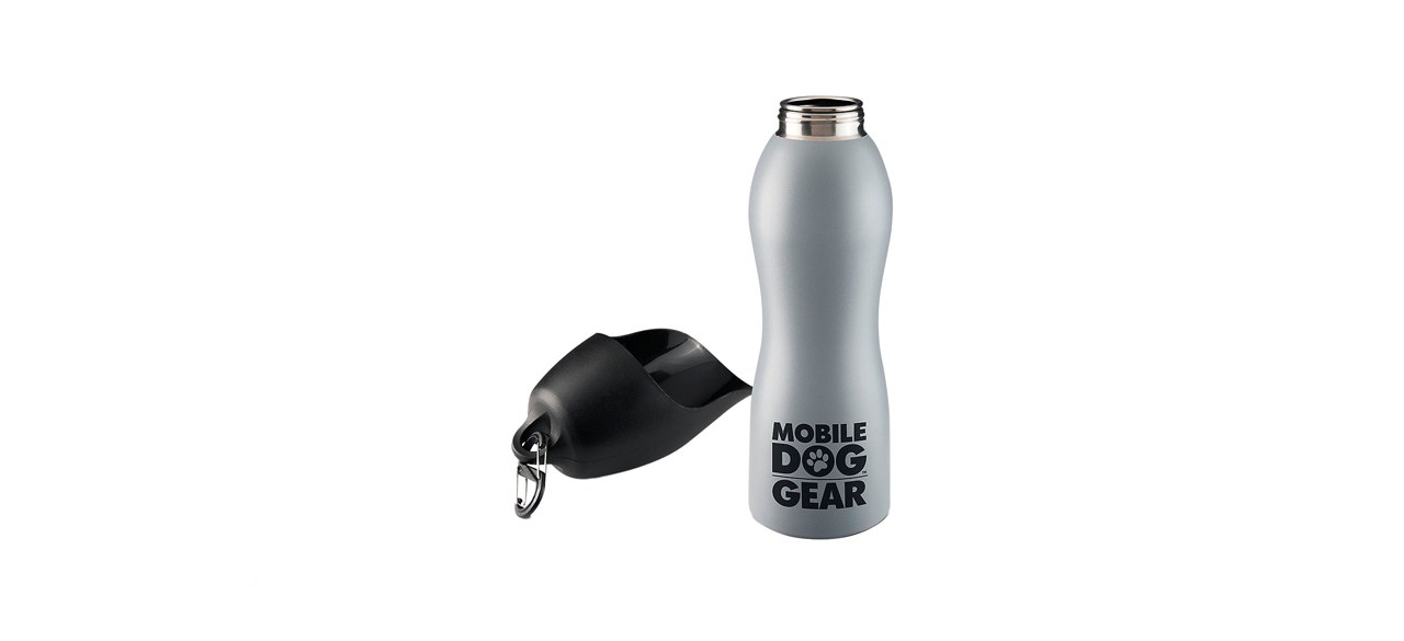 best Mobile Dog Gear Dog Water Bottle and Bowl