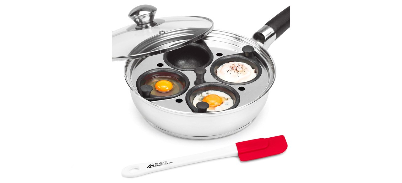 Modern Innovations Egg Poacher Pan