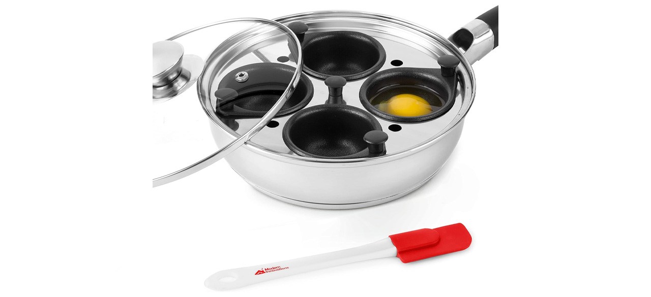 Modern Innovations Egg Poacher Set