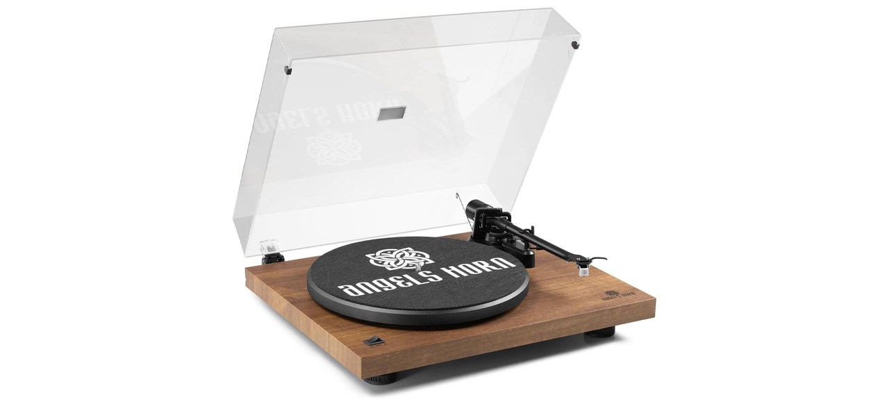 modern record players