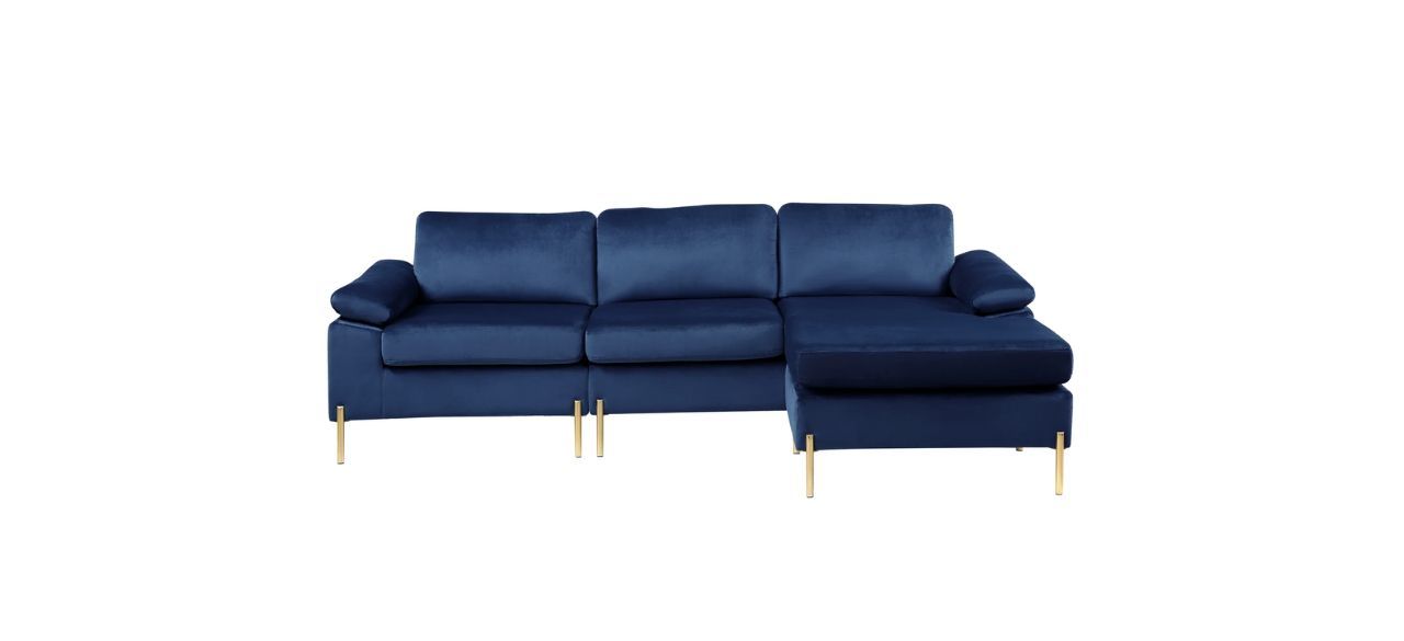 Etta Avenue Lian Upholstered Sectional