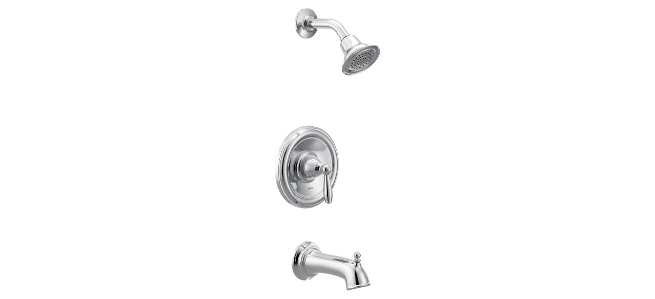 Moen Brantford Posi-Temp Pressure Balancing Tub and Shower Trim Kit