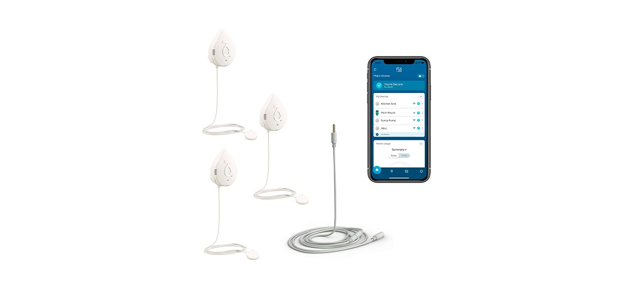 Best Moen Flo Smart Water Detector