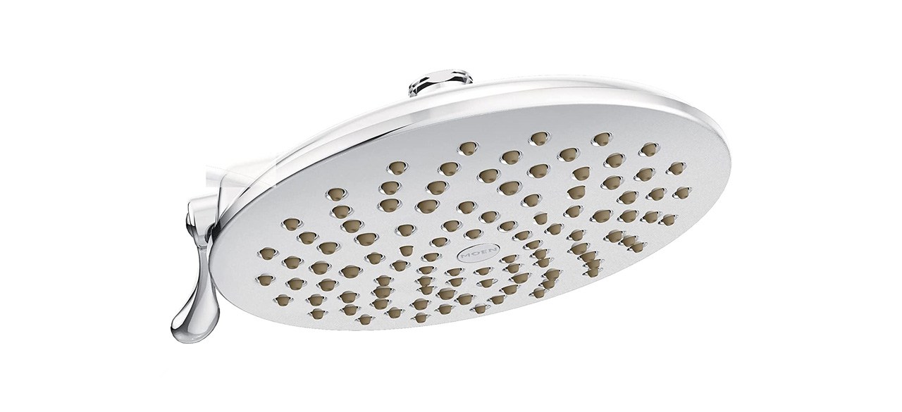 best Moen Velocity Two-Function Rain Shower Showerhead