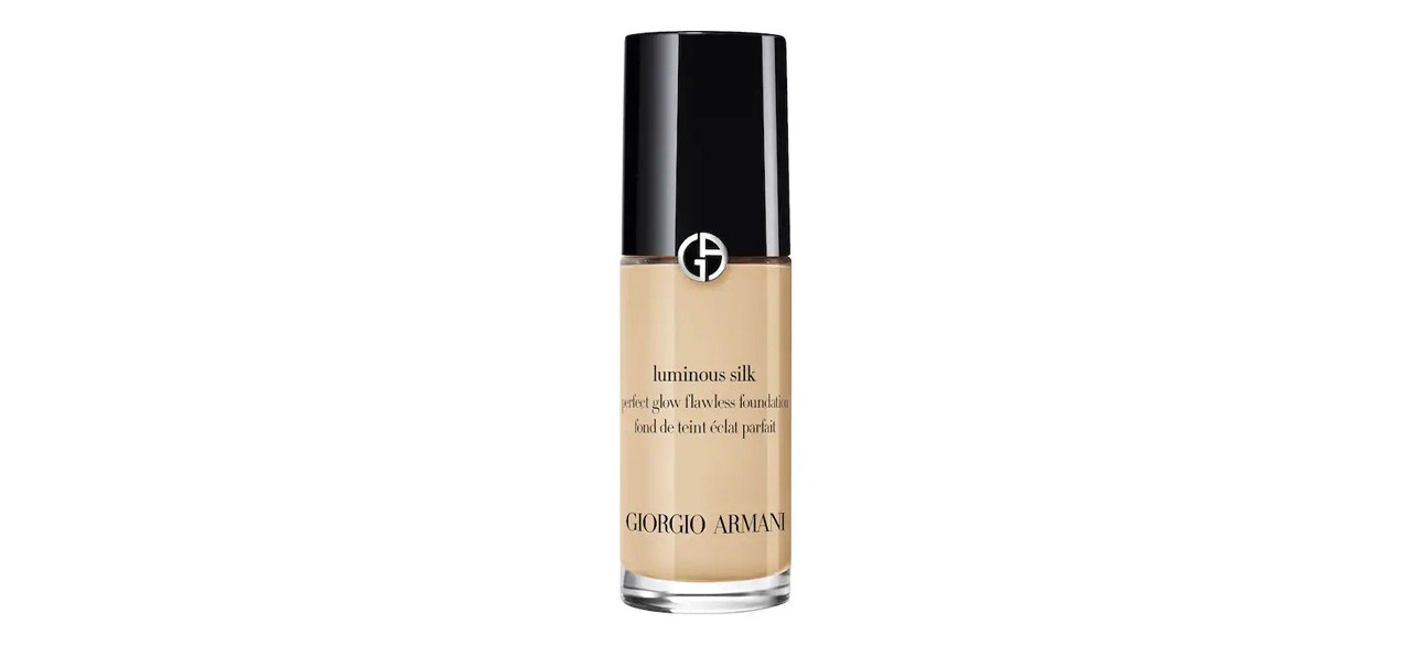 Armani Beauty Luminous Silk Perfect Glow Flawless Oil-Free Foundation