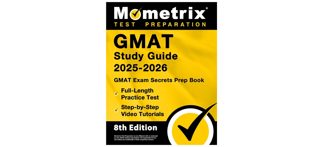 Mometrix GMAT Study Guide 2025-2026