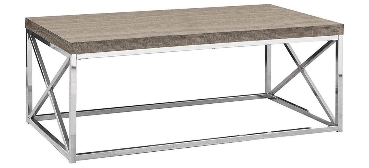 Monarch Specialties Modern Coffee Table