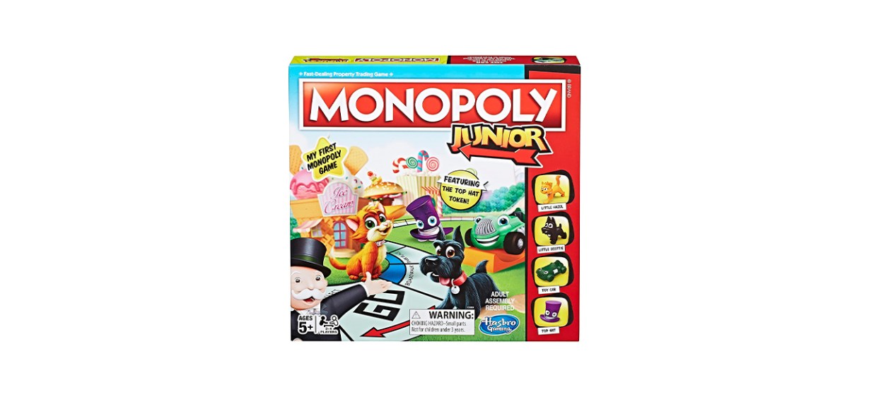 Best Monopoly Junior Best Monopoly Junior
