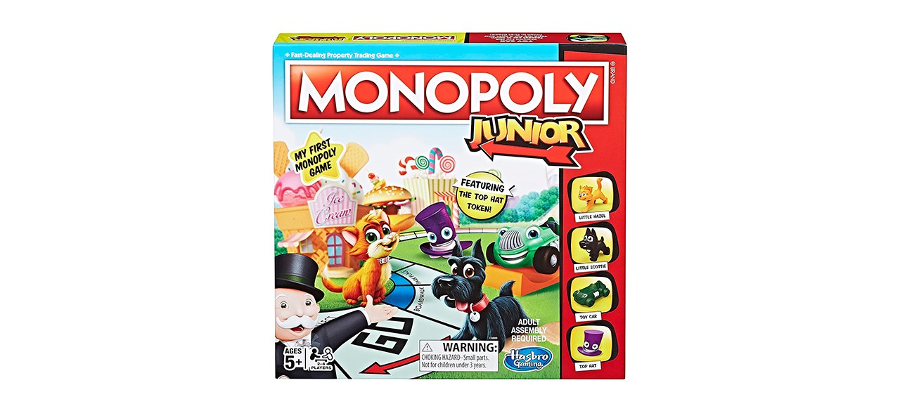 Best Monopoly Junior