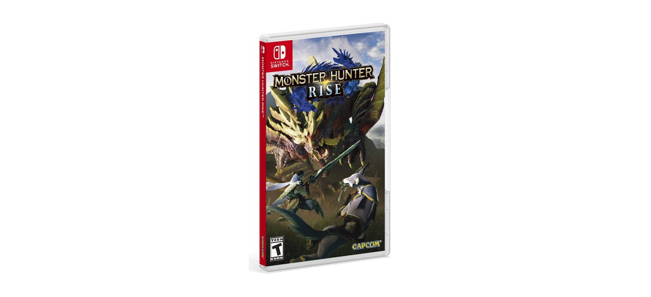 Best Monster Hunter-Rise