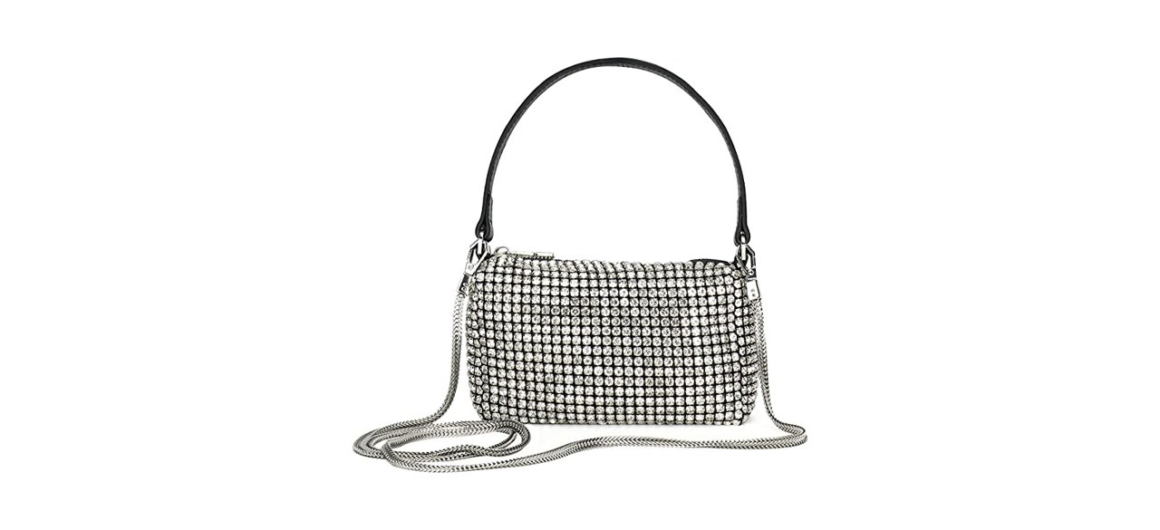 best Montana West Rhinestone Crossbody Bag