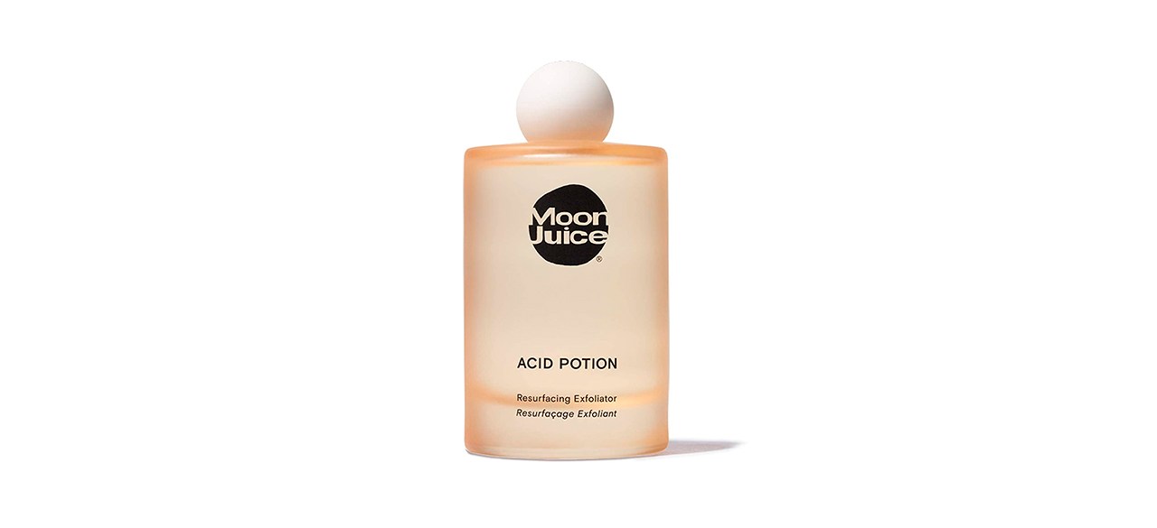 Best Moon Juice Acid Potion Resurfacing Exfoliator