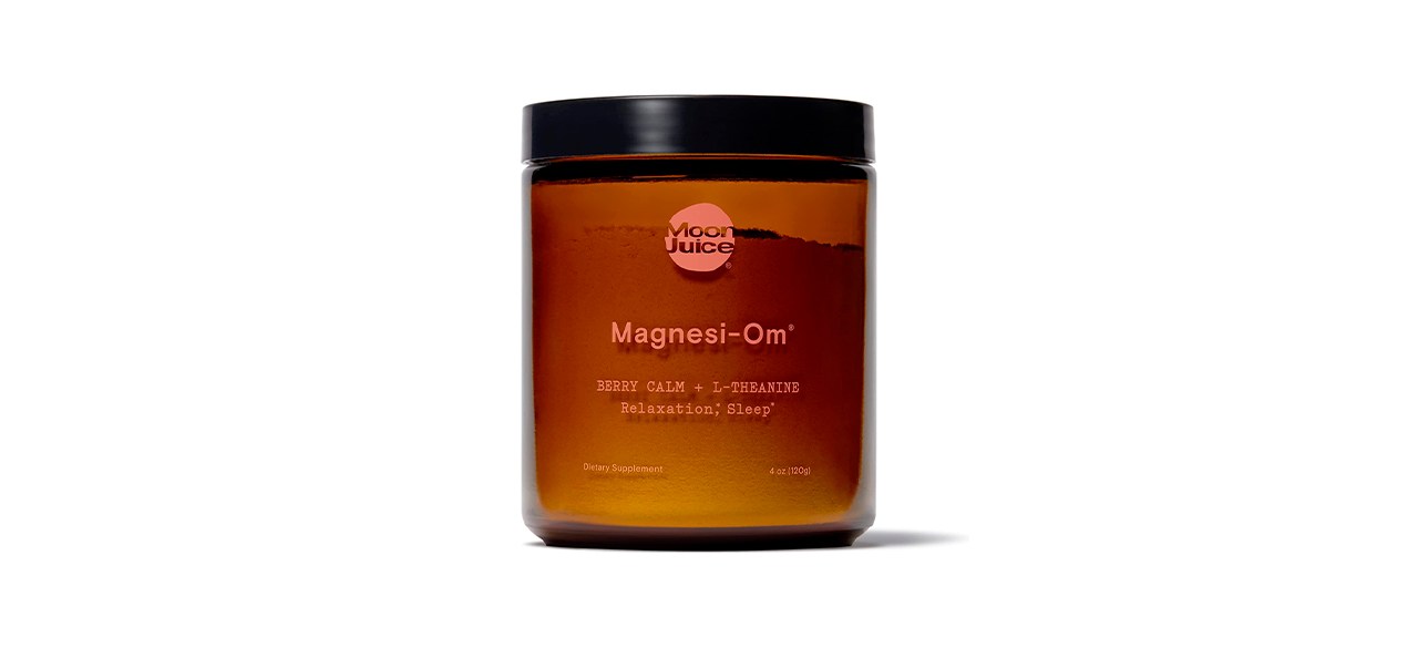 Best Moon Juice Magnesi-Om Berry Unstressing Drink