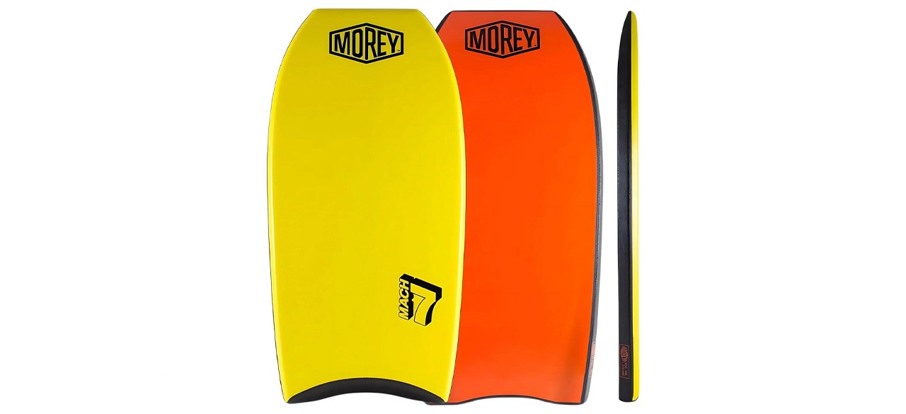 MOREY® Boogie Board. Mach 7, Pro Bodyboard