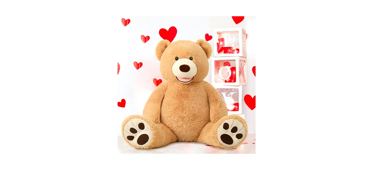 Best MorisMos Giant Plush Teddy Bear