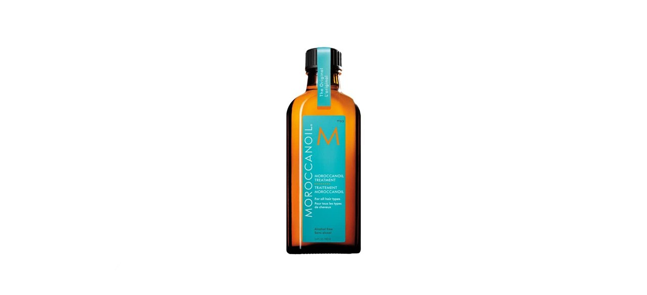 best Moroccanoil Treatment Hair Oil