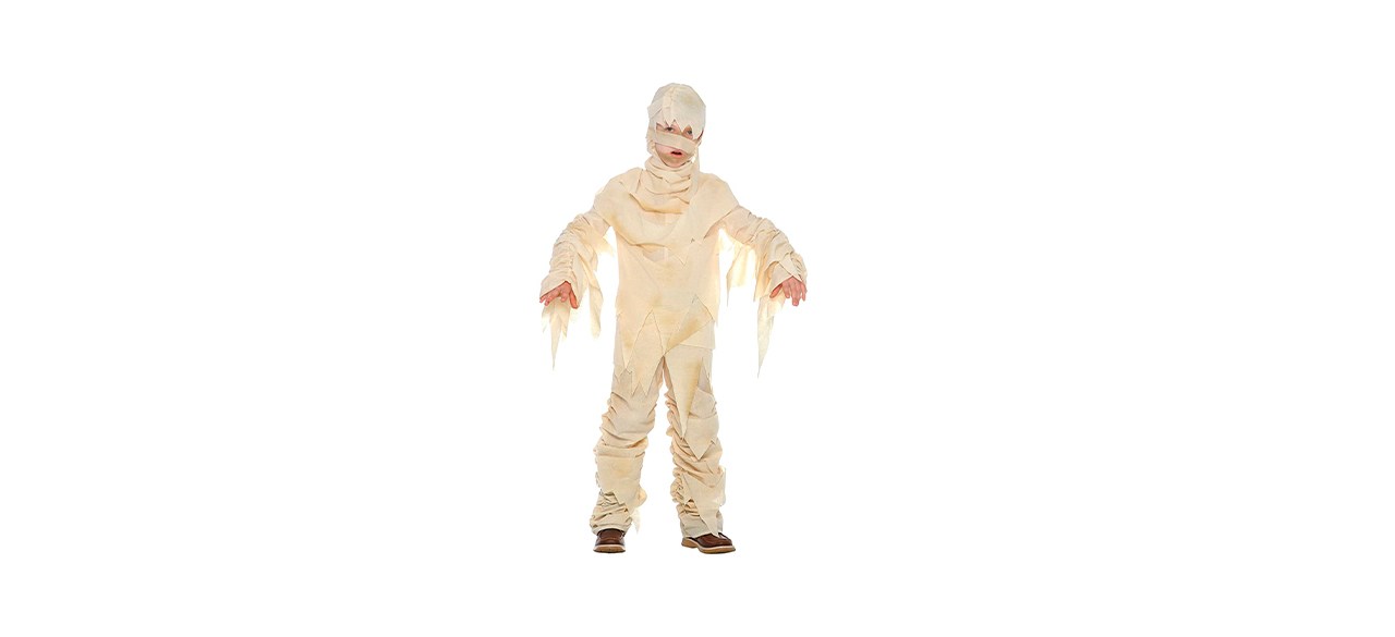 Best Morph Boys Mummy Costume For Kids