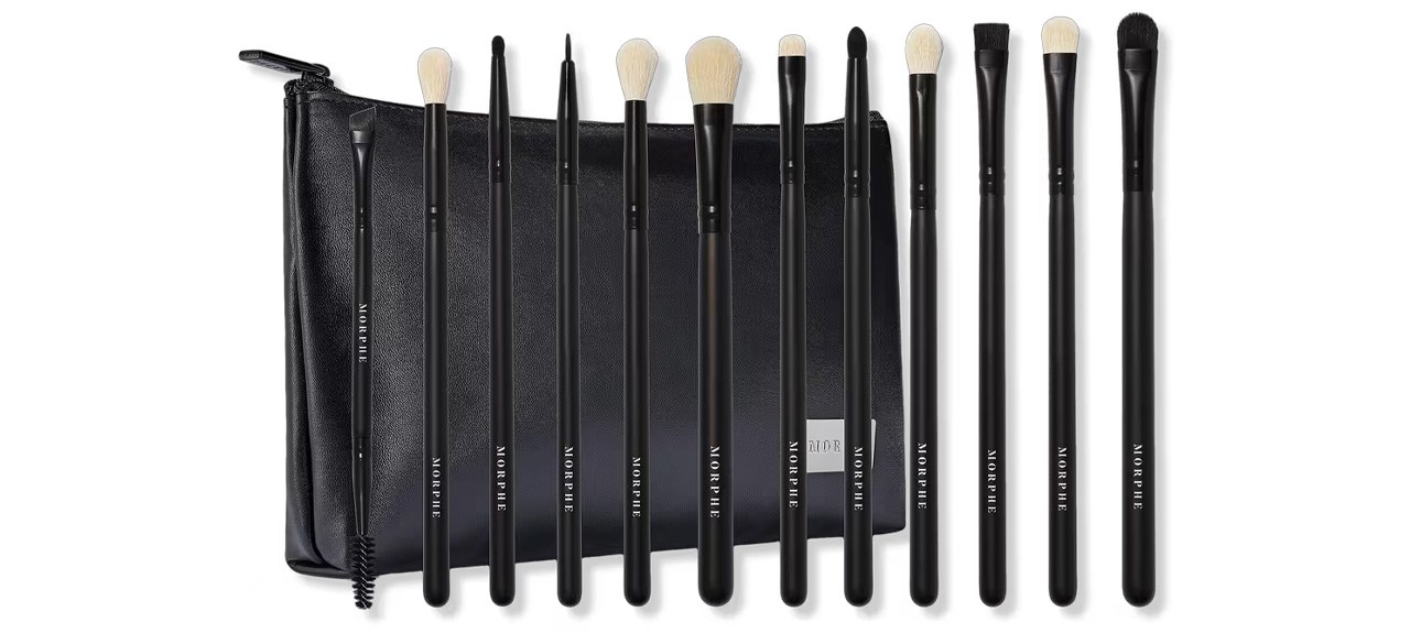 Morphe Eye Obsessed Brush Collection