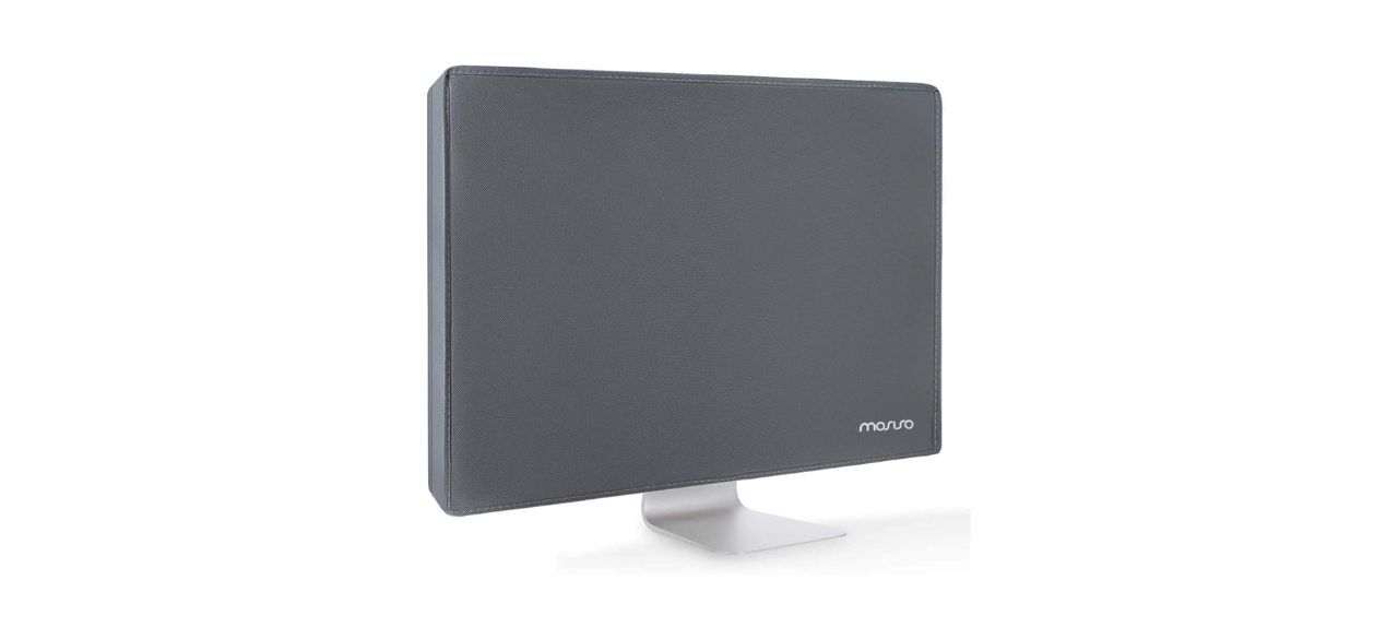 Best Mosiso Foam Monitor Dust Cover and Protective Sleeve