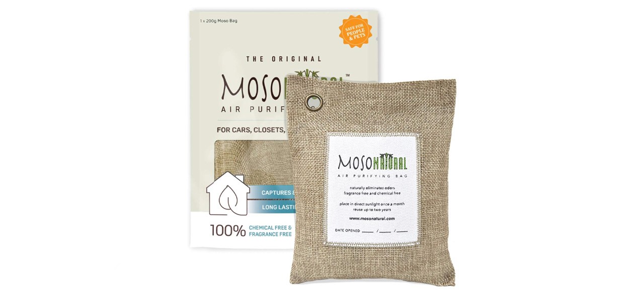 Moso Natural Air Purifying Bag