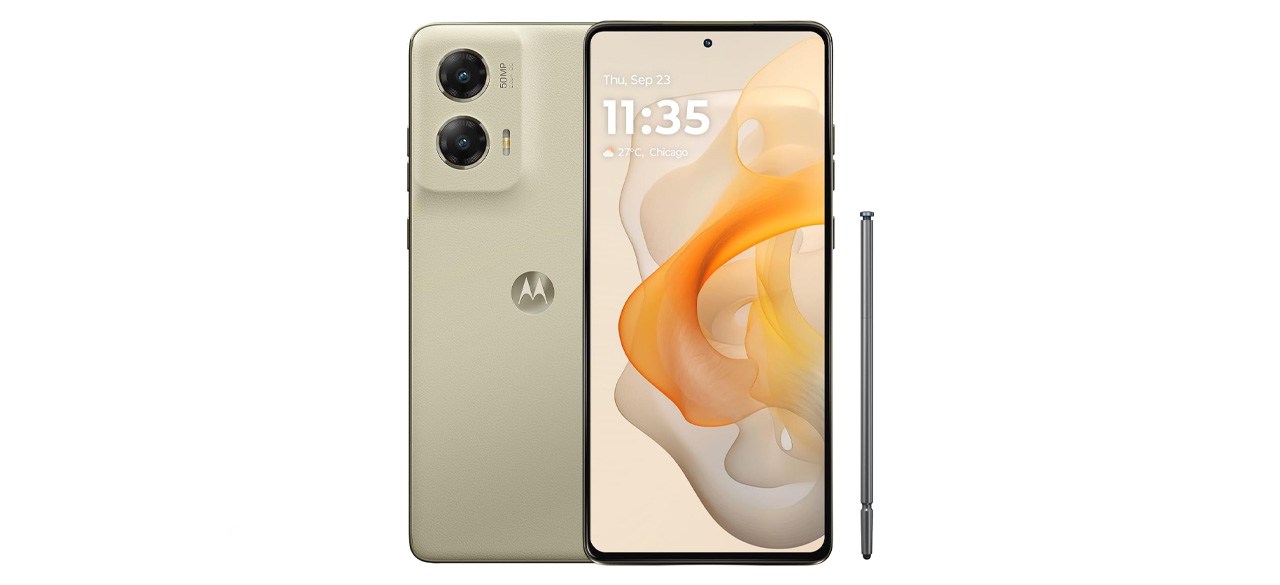 Moto G Stylus 5G 2024
