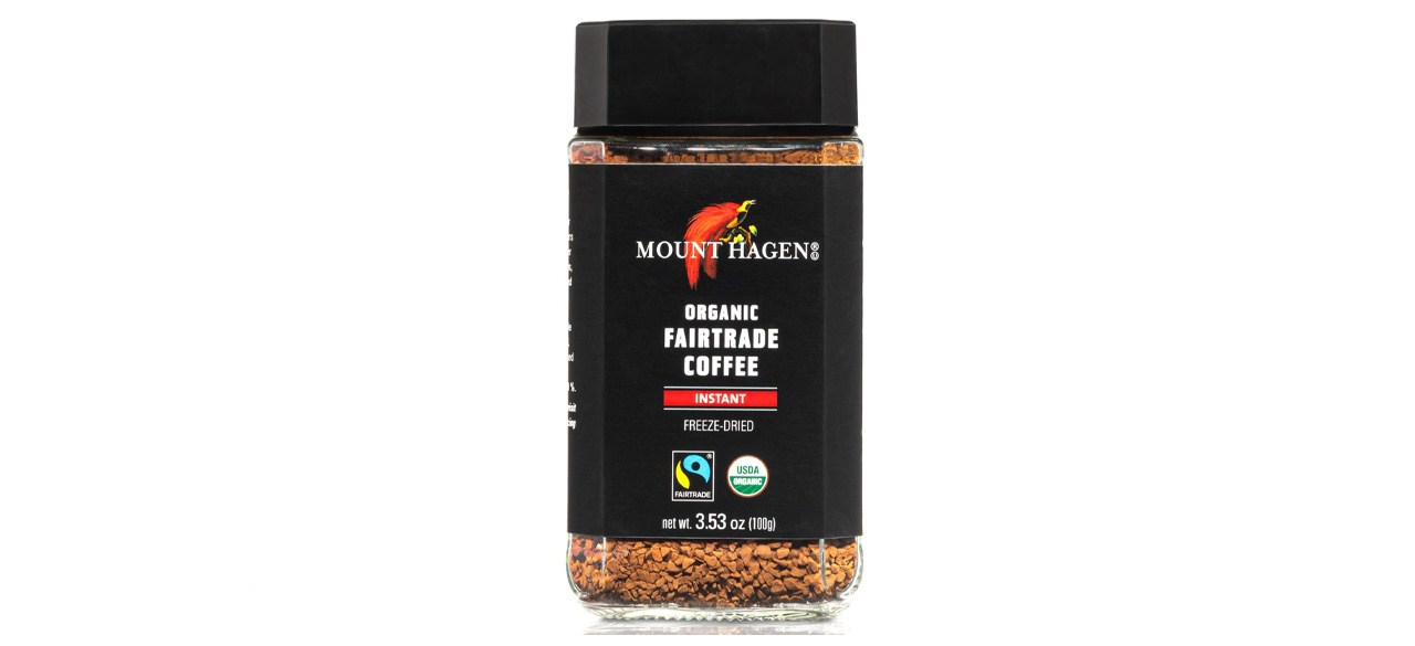 Best Mount Hagen Organic Instant Coffee