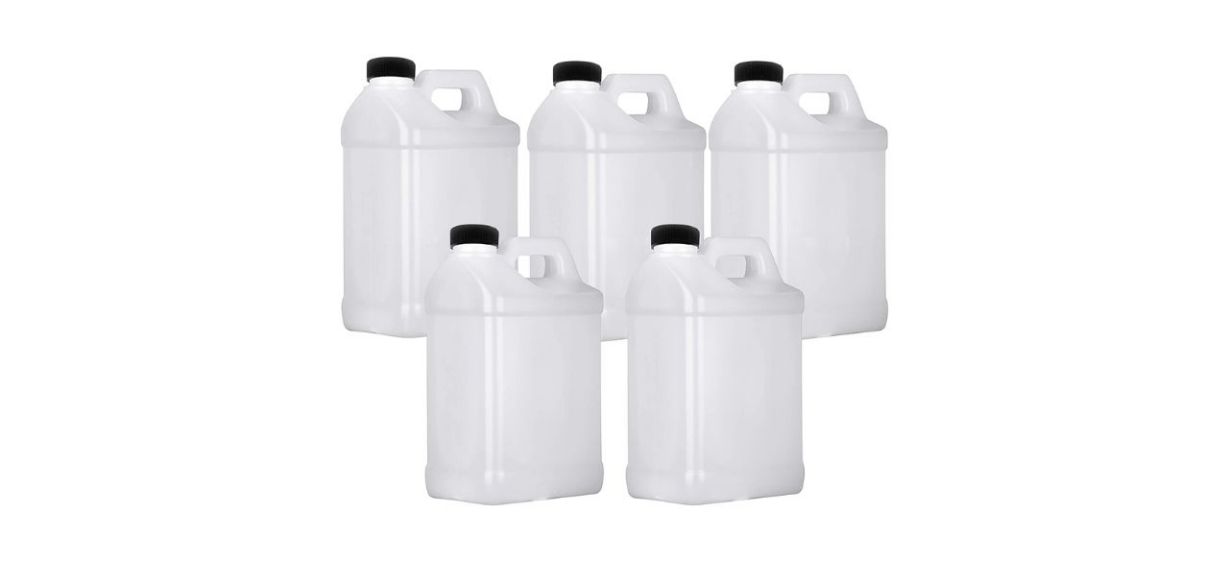 Best Mountain View 1 Gallon Plastic Jugs