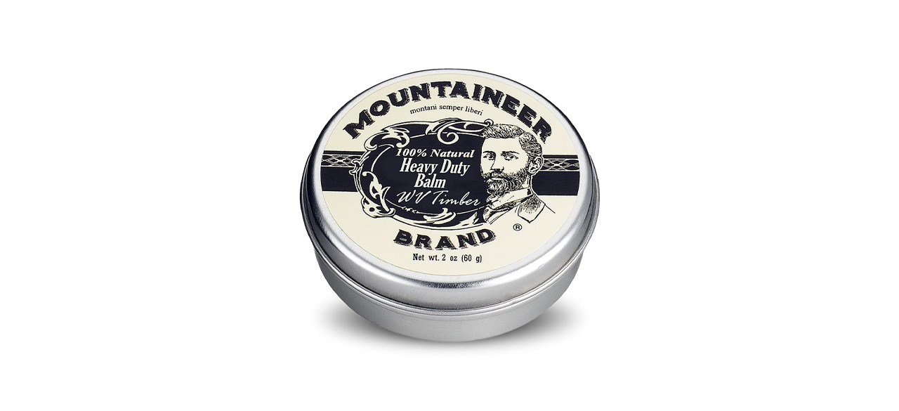 Best Mountaineer Brand Heavy-Duty Beard Balm
