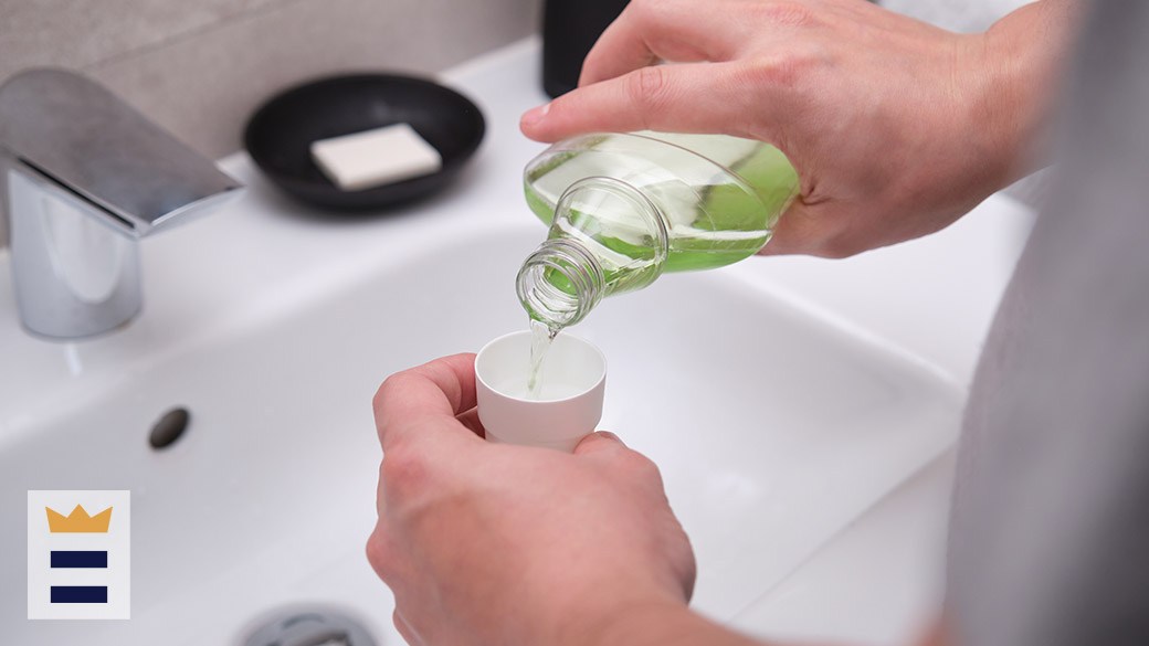 Best mouthwash for braces