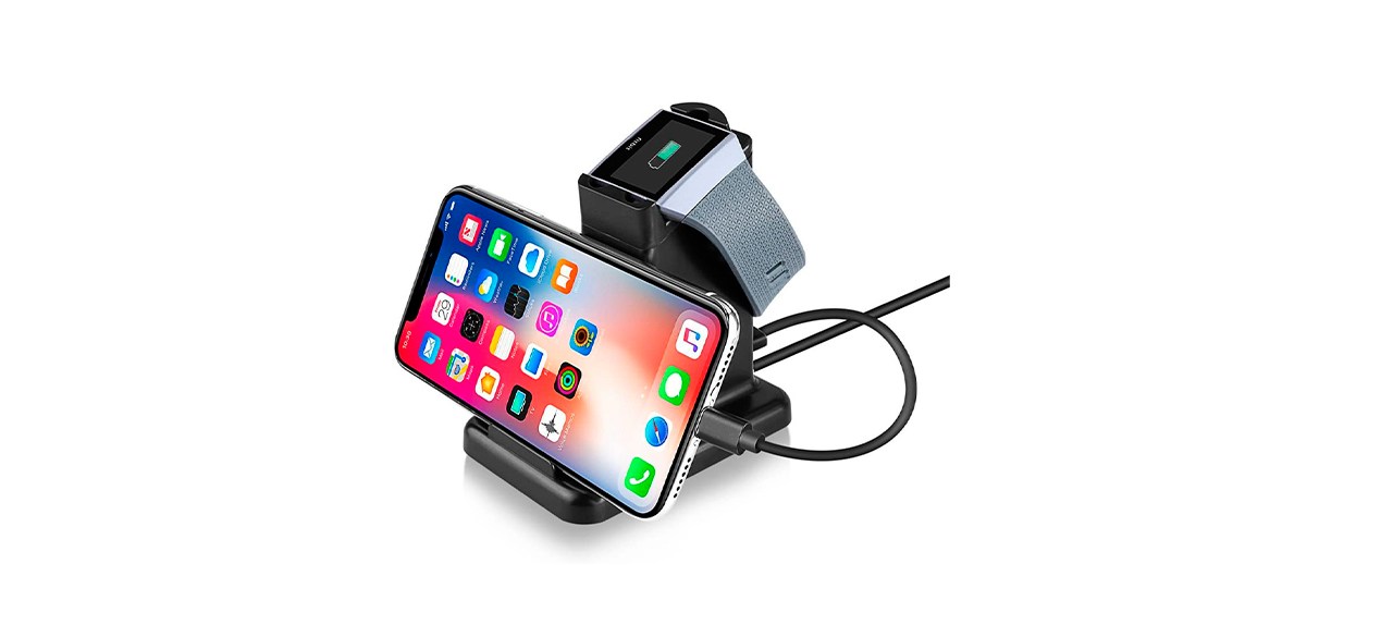 Best Moutik 2-in-1 Charging Dock